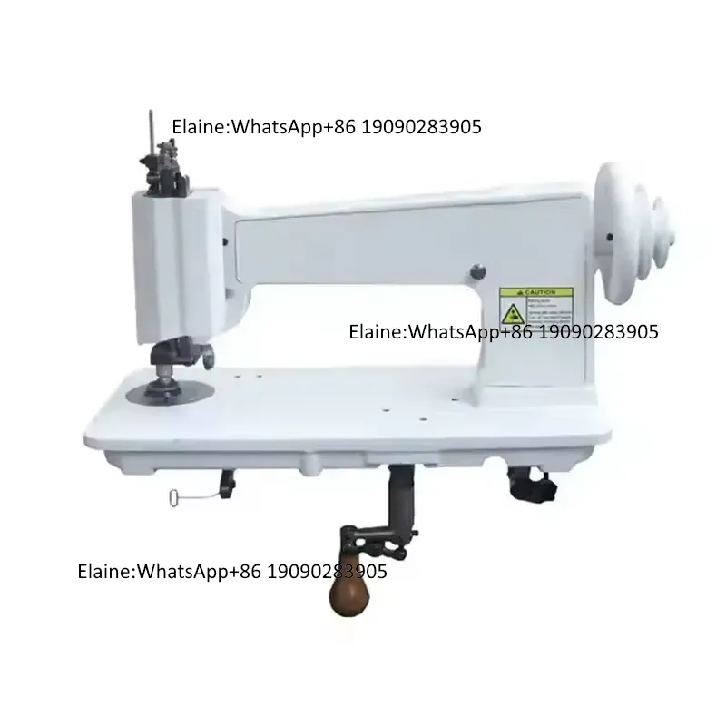 Embroidery Machines - QK-10-1 신형 플랫베드 수동 크랭크식 가정용
