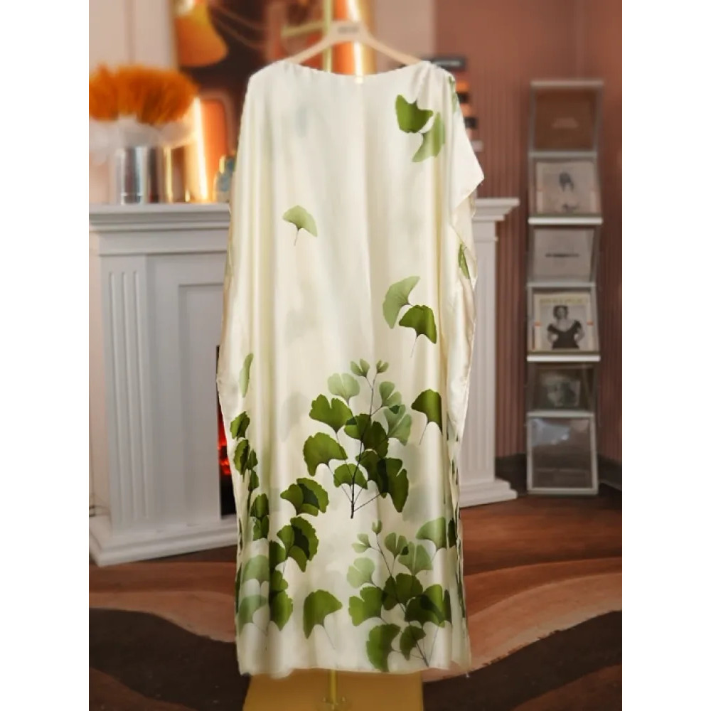 플러스 사이즈 Baju Kaftan 얇은 패션 긴 원피 - Embroidery Baju 리뷰 및 가격