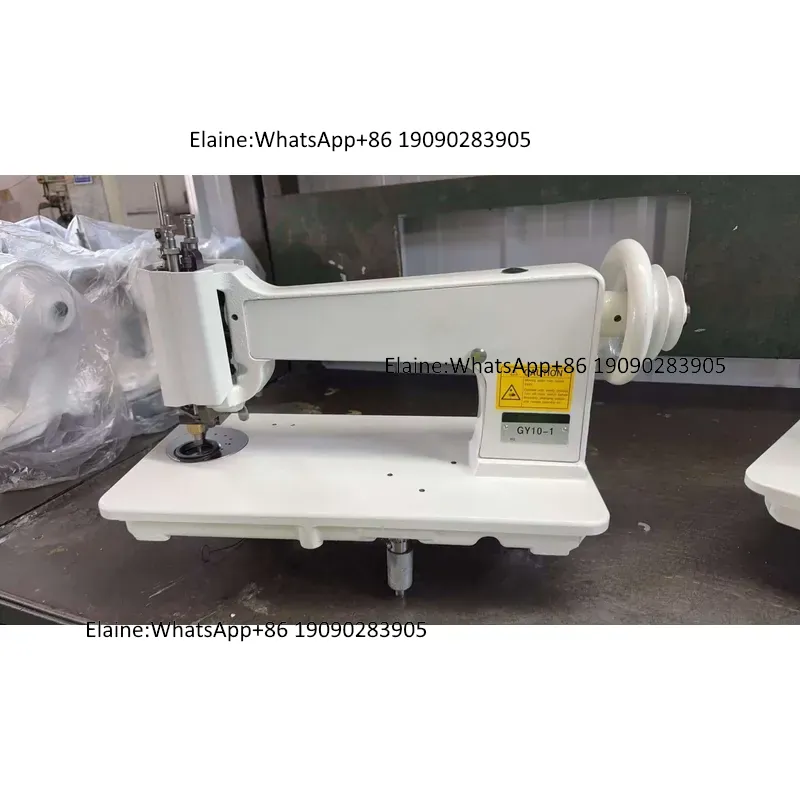 QK-10-1 신형 플랫베드 수동 크랭크식 가정용 재봉 - Embroidery Machines 리뷰 및 가격