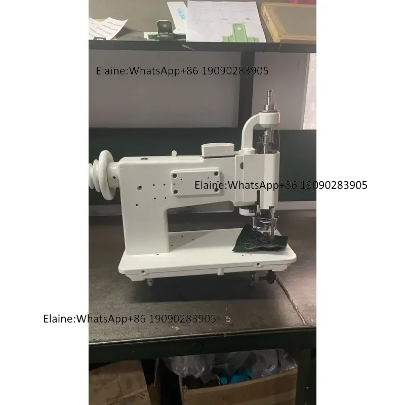 QK-10-1 신형 플랫베드 수동 크랭크식 가정용 재봉 - Embroidery Machines 리뷰 및 가격