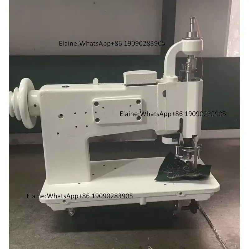 QK-10-1 신형 플랫베드 수동 크랭크식 가정용 재봉 - Embroidery Machines 리뷰 및 가격
