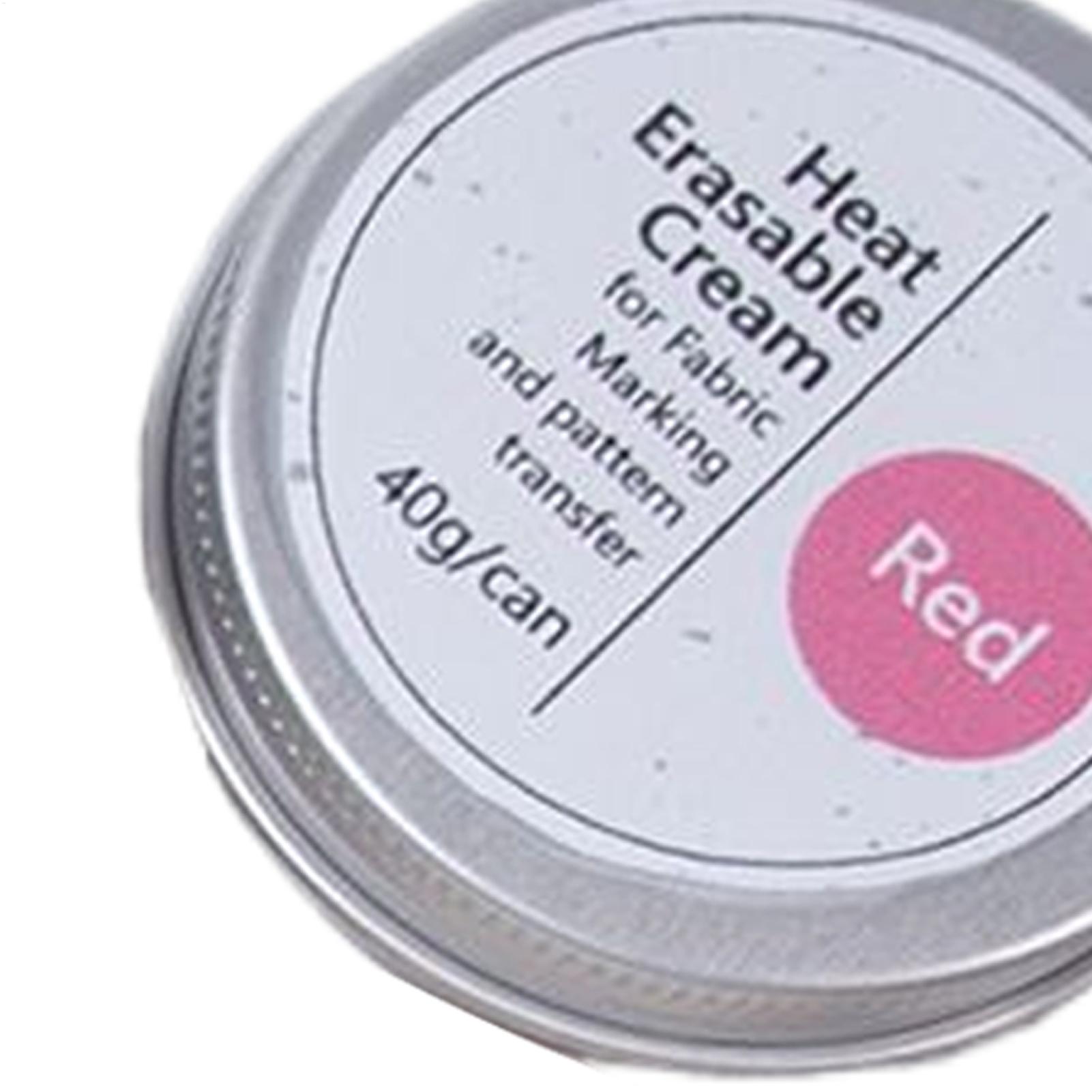 40g/캔 열 지워지는 패브릭 크림 다리미로 제거 가능 - Embroidery Cream 리뷰 및 가격