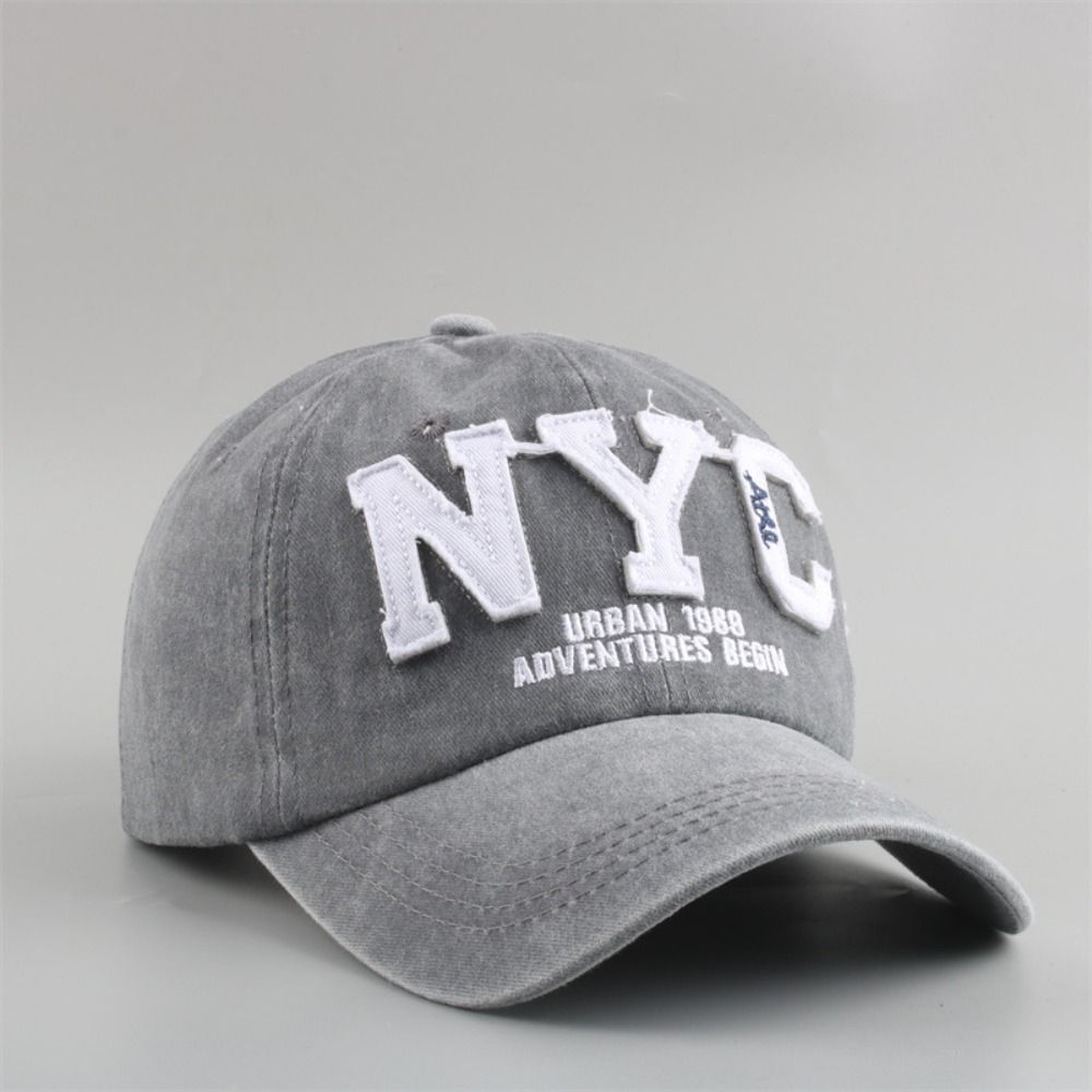 뉴욕 NYC 자수 야구 모자 조절 가능 힙합 빈티지 워 - Embroidery York 리뷰 및 가격