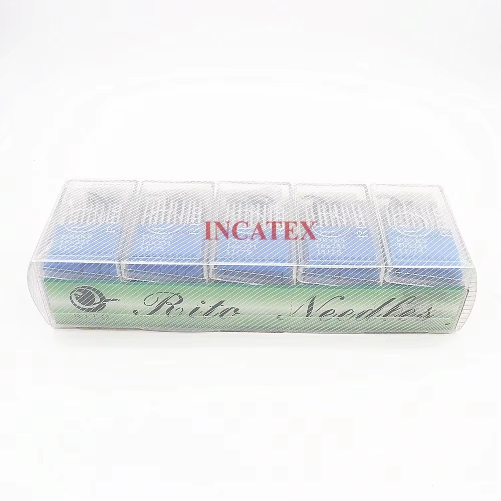 500 Pcs 정품 RITO 자수 바늘 DBXK5 65 - Embroidery Generator 리뷰 및 가격