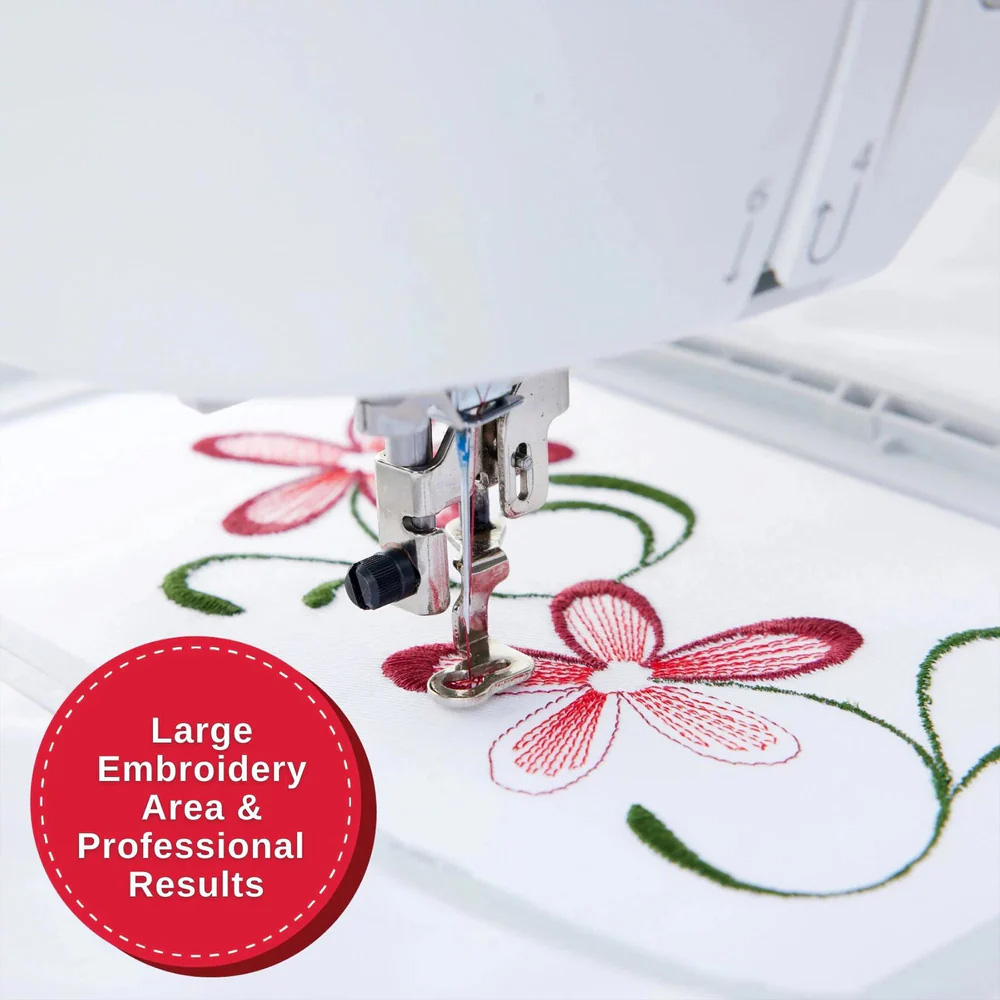 싱어 EM9305 고속 전문 자동 1헤드 디지털 컴퓨터 - Embroidery Machines 리뷰 및 가격