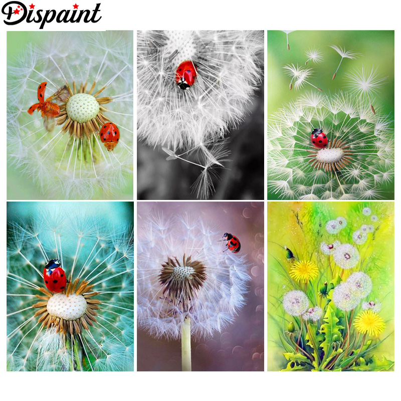 Dispaint DIY 다이아몬드 페인팅 