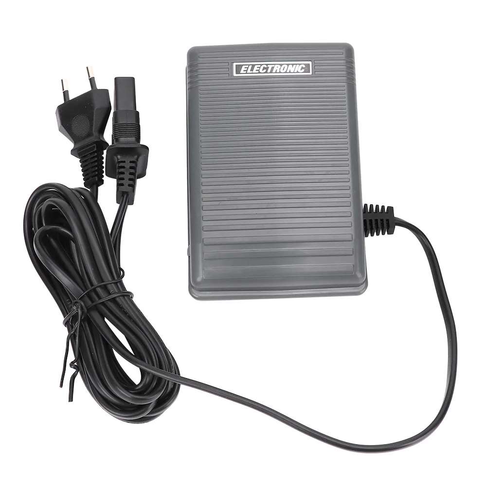 브라더 재봉틀용 풋 컨트롤 페달 220-240V EU  - Embroidery Generator 리뷰 및 가격