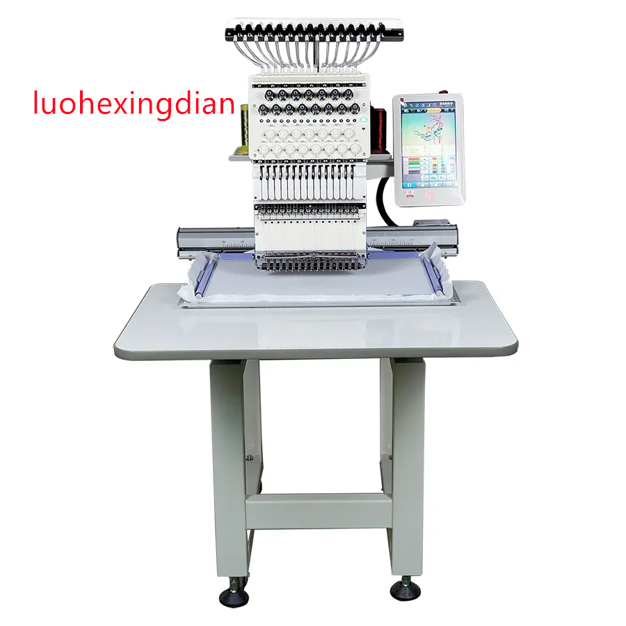 브라더 타지마 바루단 ZSK용 싱글 헤드 고속 전자동  - Embroidery Machines 리뷰 및 가격