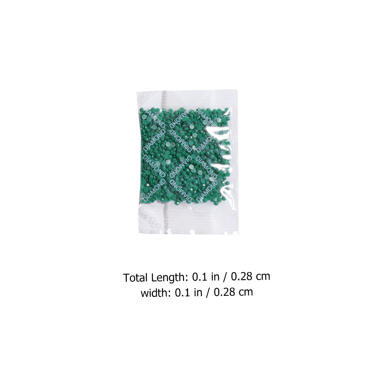 36개 라운드 다이아몬드 세트 레진 라인스톤 DIY 자 - Embroidery Painting 리뷰 및 가격