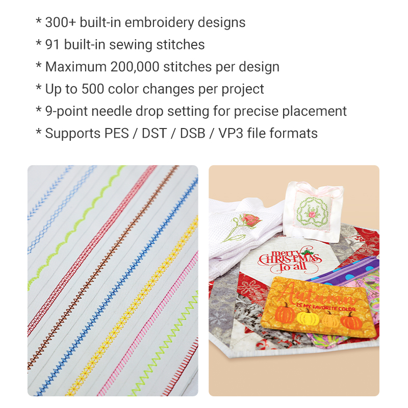 간편한 사용법의 리코마 RSE5000 가정용 컴퓨터 자 - Embroidery Machines 리뷰 및 가격